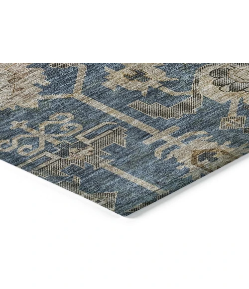 Chantille ACN697 Navy 5' x 7'6" Rug