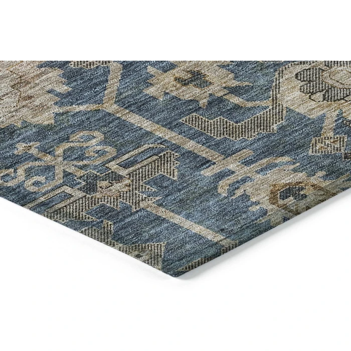 Chantille ACN697 Navy 8' x 10' Rug