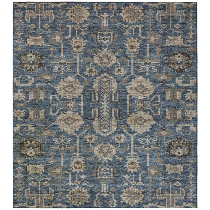 Chantille ACN697 Navy 8' x 10' Rug