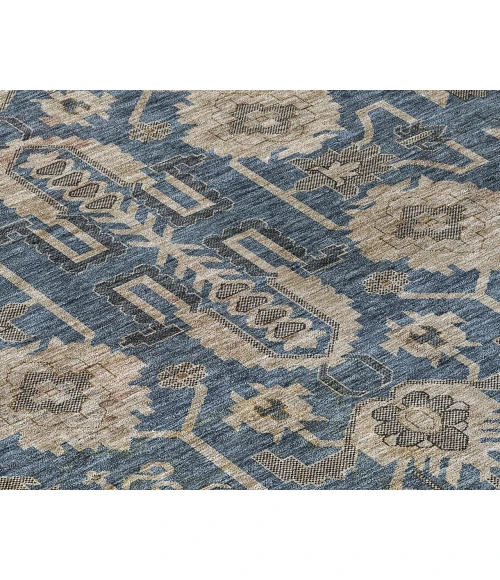 Chantille ACN697 Navy 5' x 7'6" Rug