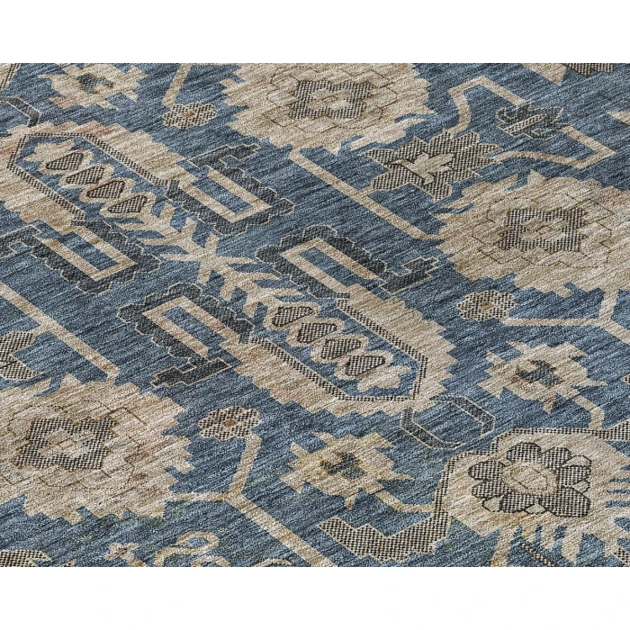 Chantille ACN697 Navy 8' x 10' Rug
