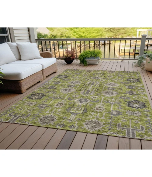 Chantille ACN697 Olive 8' x 10' Rug
