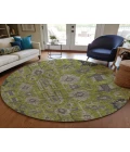 Chantille ACN697 Olive 8' x 8' Rug