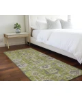 Chantille ACN697 Olive 2'3" x 7'6" Rug