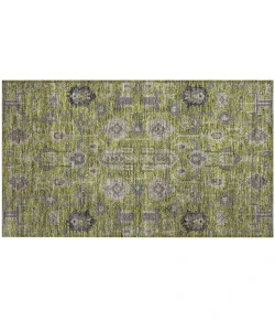 Addison Chantille ACN697 Olive 1 ft. 8 in. x 2 ft. 6 in. Rectangle Rug
