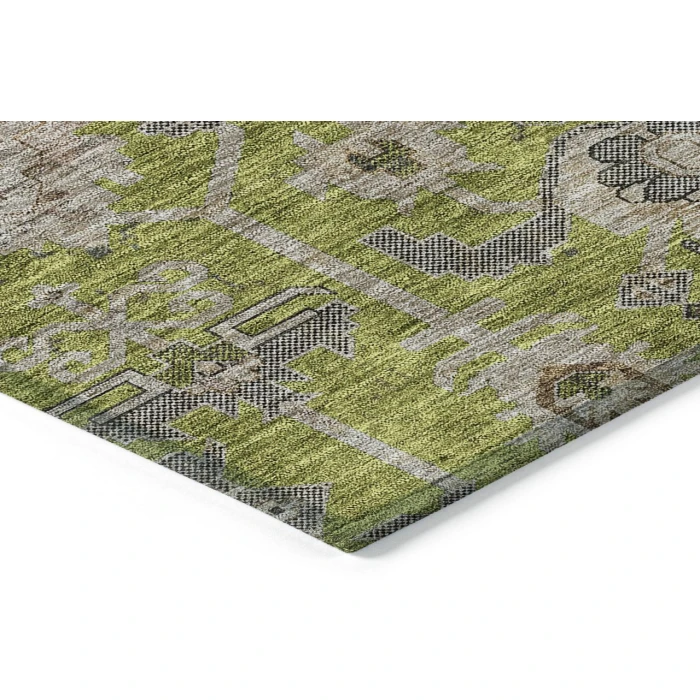 Chantille ACN697 Olive 8' x 8' Rug