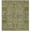 Addison Chantille ACN697 Olive 5 ft. x 7 ft. 6 in. Rectangle Rug