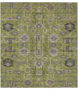 Addison Chantille ACN697 Olive 8 ft. x 10 ft. Rectangle Rug