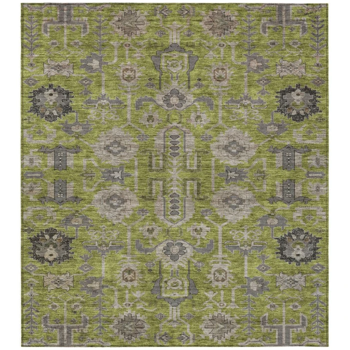 Chantille ACN697 Olive 3' x 5' Rug