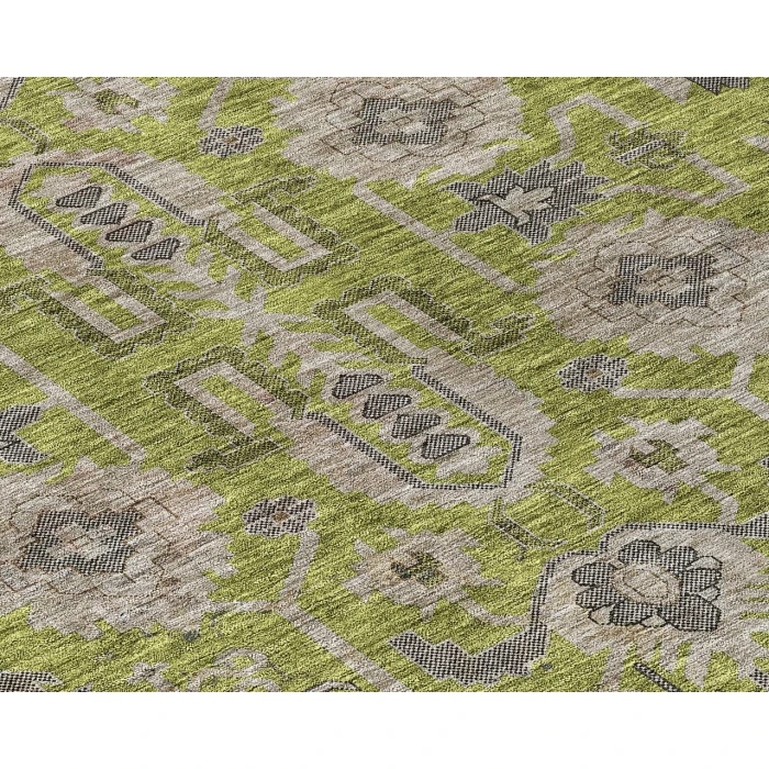 Chantille ACN697 Olive 8' x 8' Rug