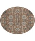 Chantille ACN697 Paprika 8' x 8' Rug