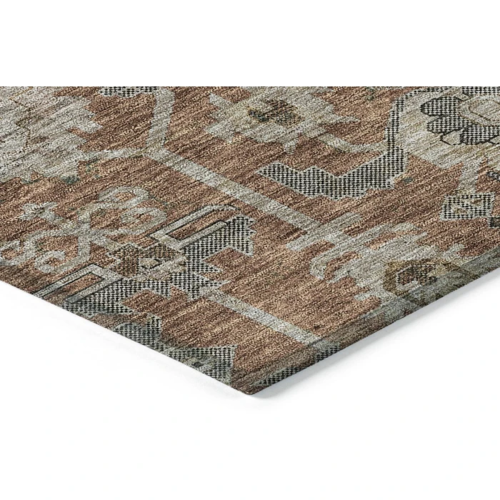 Chantille ACN697 Paprika 8' x 10' Rug
