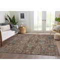 Chantille ACN697 Paprika 5' x 7'6" Rug