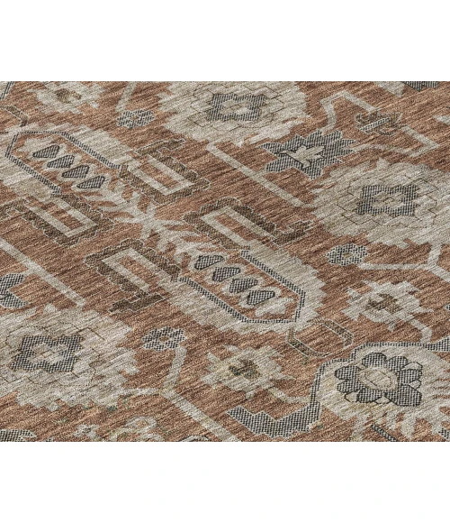 Chantille ACN697 Paprika 5' x 7'6" Rug