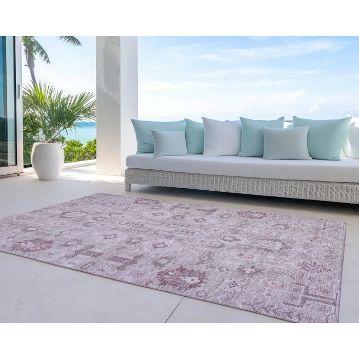 Chantille ACN697 Pink 9' x 12' Rug
