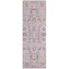 Addison Chantille ACN697 Pink 2 ft. 3 in. x 7 ft. 6 in. Runner Rug