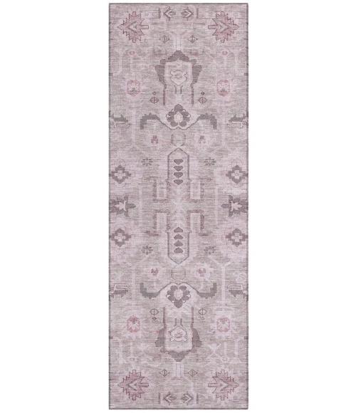 Chantille ACN697 Pink 2'3" x 7'6" Rug