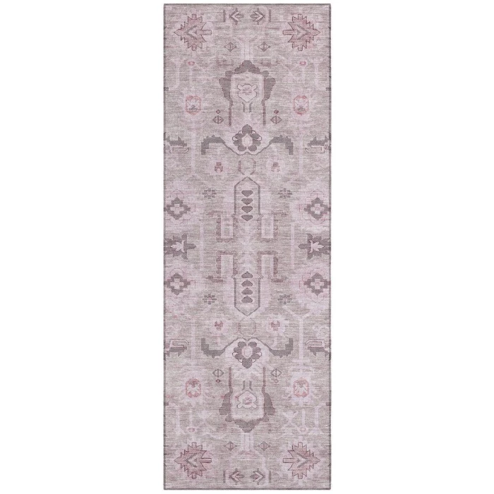 Chantille ACN697 Pink 2'3" x 7'6" Rug