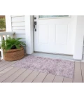 Chantille ACN697 Pink 1'8" x 2'6" Rug