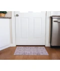 Chantille ACN697 Pink 1'8" x 2'6" Rug