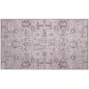 Addison Chantille ACN697 Pink 1 ft. 8 in. x 2 ft. 6 in. Rectangle Rug