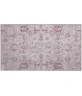 Chantille ACN697 Pink 1'8" x 2'6" Rug