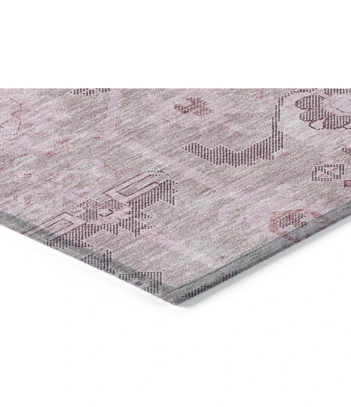 Chantille ACN697 Pink 5' x 7'6" Rug