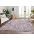 Chantille ACN697 Pink 5' x 7'6" Rug