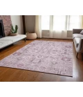 Chantille ACN697 Pink 5' x 7'6" Rug
