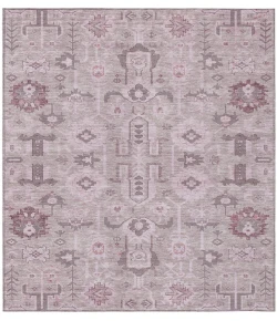 Addison Chantille ACN697 Pink 5 ft. x 7 ft. 6 in. Rectangle Rug