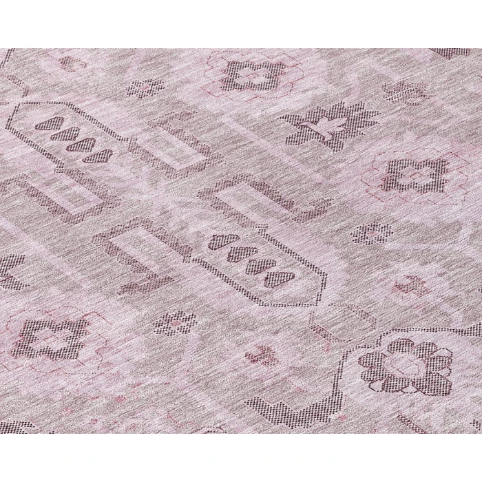 Chantille ACN697 Pink 9' x 12' Rug