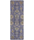 Chantille ACN697 Purple 2'3" x 7'6" Rug