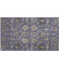 Chantille ACN697 Purple 1'8" x 2'6" Rug