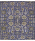 Chantille ACN697 Purple 3' x 5' Rug