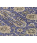Chantille ACN697 Purple 3' x 5' Rug