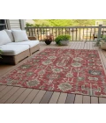 Chantille ACN697 Red 8' x 10' Rug