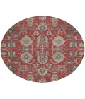 Chantille ACN697 Red 8' x 8' Rug