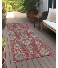 Chantille ACN697 Red 2'3" x 7'6" Rug