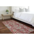 Chantille ACN697 Red 2'3" x 7'6" Rug
