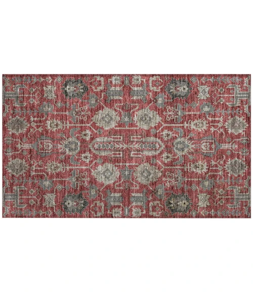 Chantille ACN697 Red 1'8" x 2'6" Rug