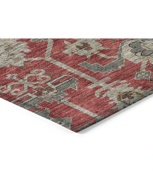 Chantille ACN697 Red 8' x 10' Rug