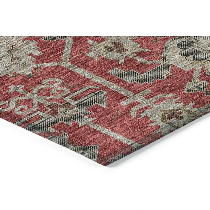 Chantille ACN697 Red 9' x 12' Rug