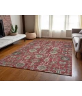 Chantille ACN697 Red 8' x 10' Rug
