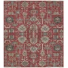 Addison Chantille ACN697 Red 5 ft. x 7 ft. 6 in. Rectangle Rug