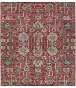 Addison Chantille ACN697 Red 8 ft. x 10 ft. Rectangle Rug