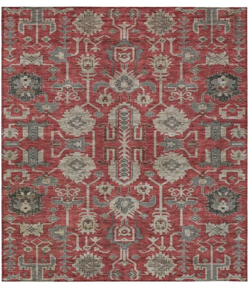 Chantille ACN697 Red 8' x 10' Rug