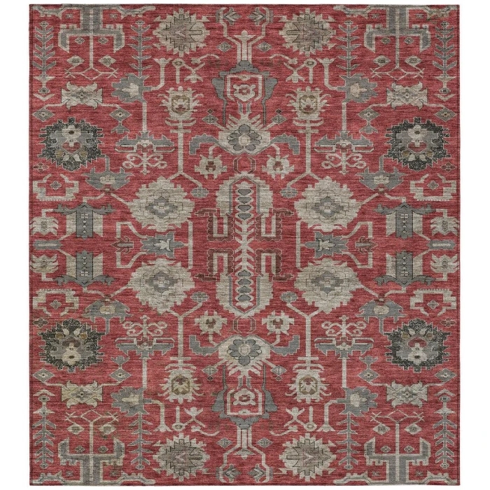 Chantille ACN697 Red 9' x 12' Rug