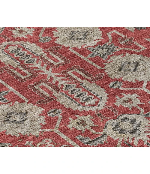 Chantille ACN697 Red 8' x 10' Rug