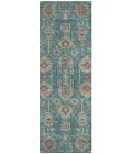 Chantille ACN697 Teal 2'3" x 7'6" Rug