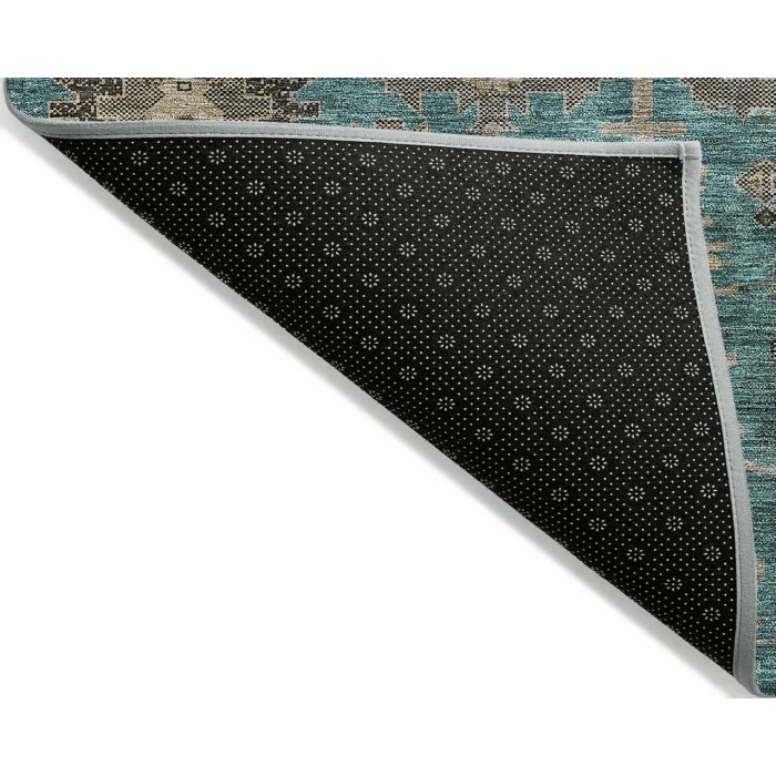 Chantille ACN697 Teal 8' x 10' Rug